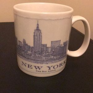 Starbucks New York Mug